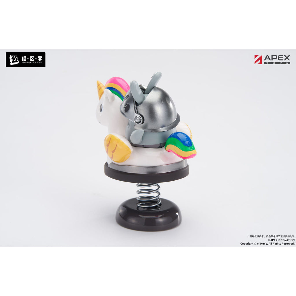 Immagine del prodotto Zenless Zone Zero Statua in PVC Happy Shake Knightboo 9 cm