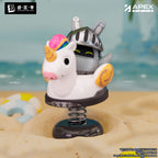 Immagine del prodotto Zenless Zone Zero Statua in PVC Happy Shake Knightboo 9 cm