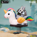 Immagine del prodotto Zenless Zone Zero Statua in PVC Happy Shake Knightboo 9 cm
