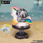 Immagine del prodotto Zenless Zone Zero Statua in PVC Happy Shake Knightboo 9 cm