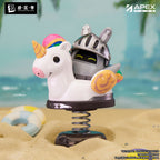 Immagine del prodotto Zenless Zone Zero Statua in PVC Happy Shake Knightboo 9 cm