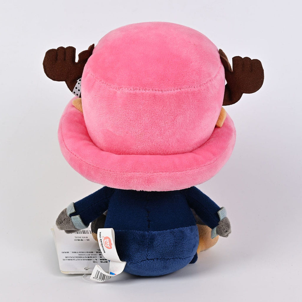 Immagine del prodotto One Piece Peluche Chopper x Sanji 20 cm