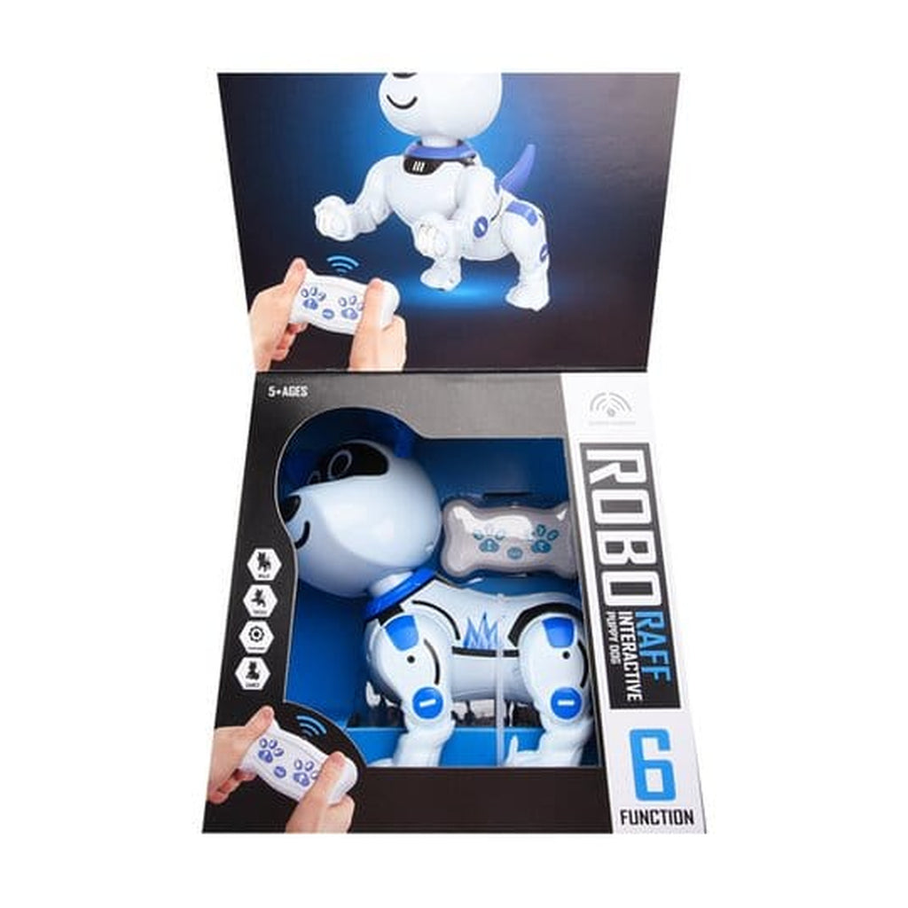 Immagine del prodotto Gear2Play Robot interattivo Robo Raff Puppy
