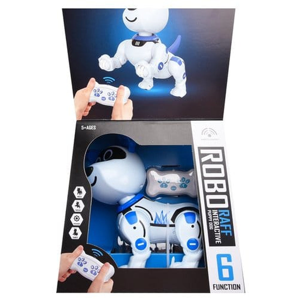 Immagine del prodotto Gear2Play Robot interattivo Robo Raff Puppy