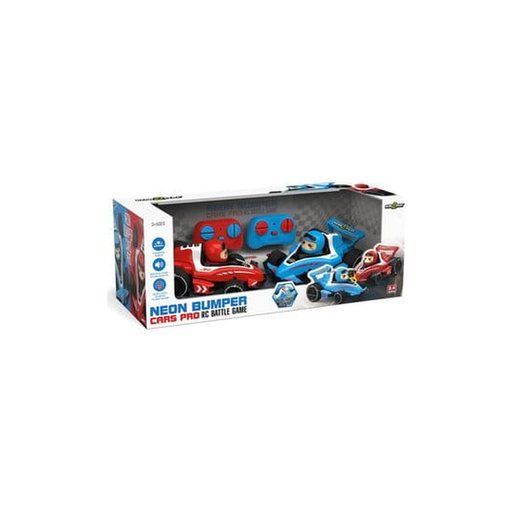 Immagine del prodotto Gear2Play Veicolo Giocattolo RC Neon Bumper Cars Pro