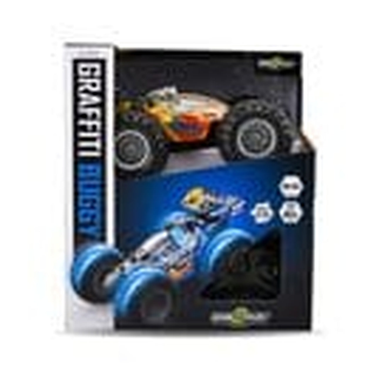 Immagine del prodotto Gear2Play Veicolo – Buggy RC radiocomandato Graffiti Buggy
