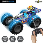 Immagine del prodotto Gear2Play Veicolo – Buggy RC radiocomandato Graffiti Buggy