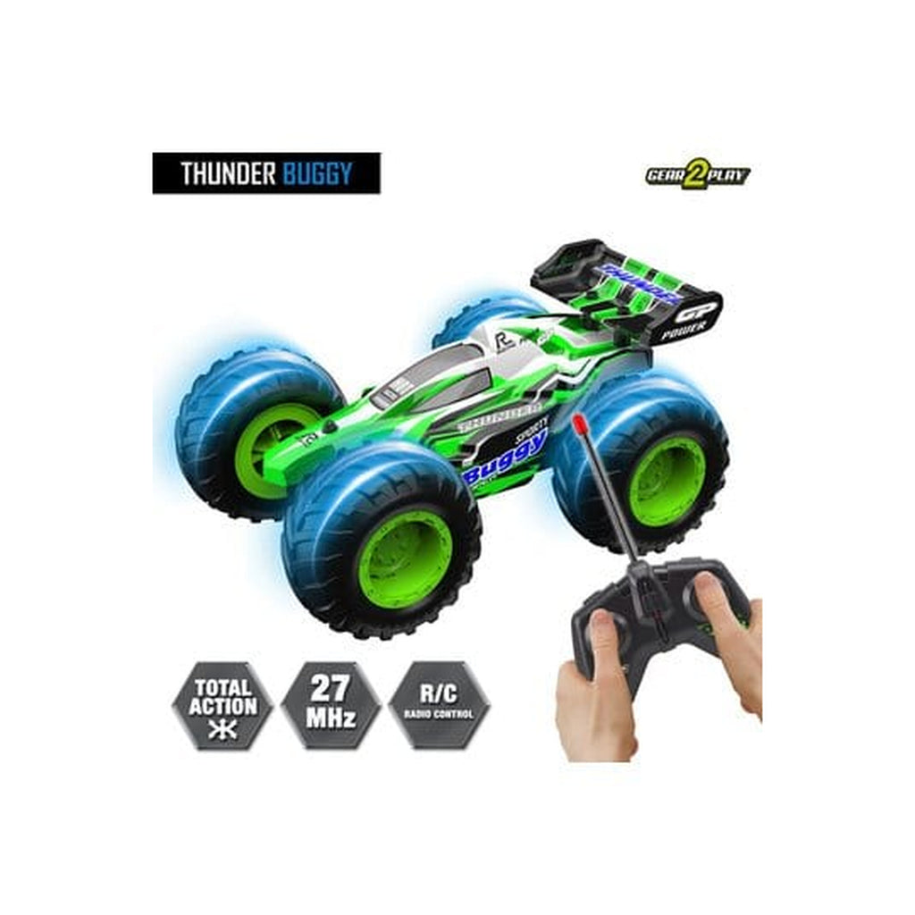 Immagine del prodotto Gear2Play Veicolo Buggy RC radiocomandato Thunder Buggy