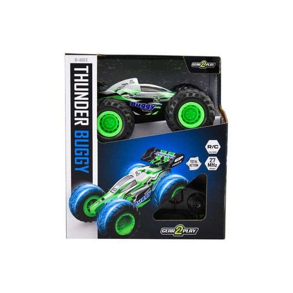Immagine del prodotto Gear2Play Veicolo Buggy RC radiocomandato Thunder Buggy