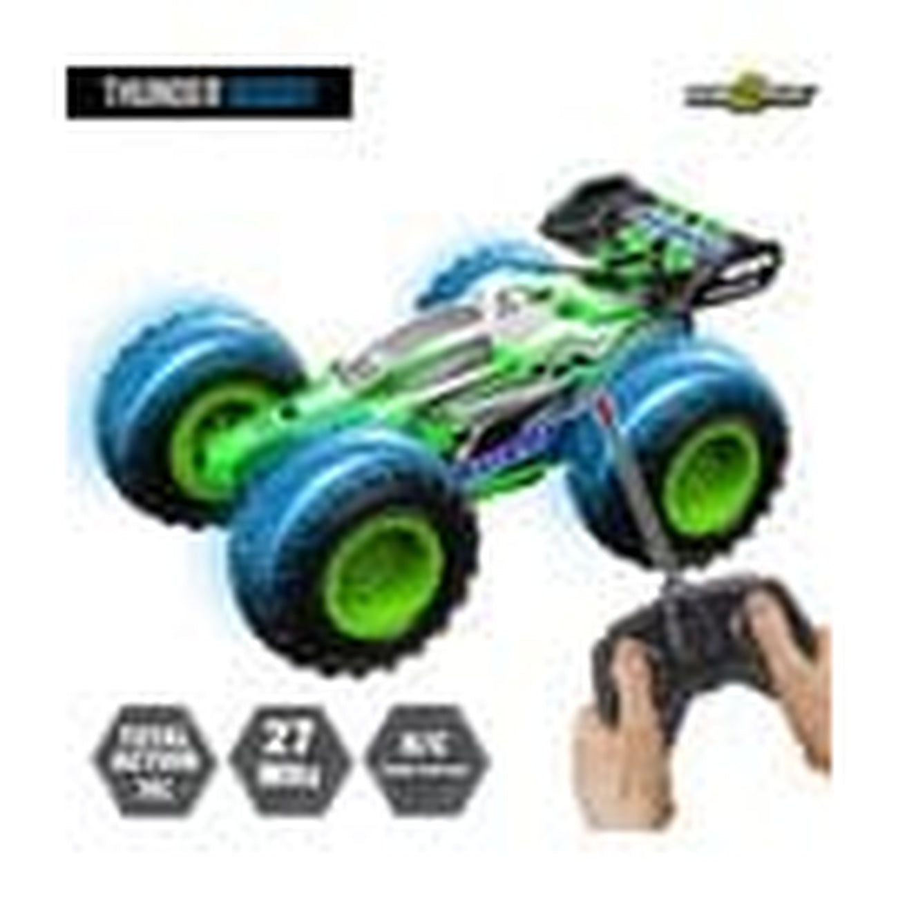 Immagine del prodotto Gear2Play Veicolo Buggy RC radiocomandato Thunder Buggy