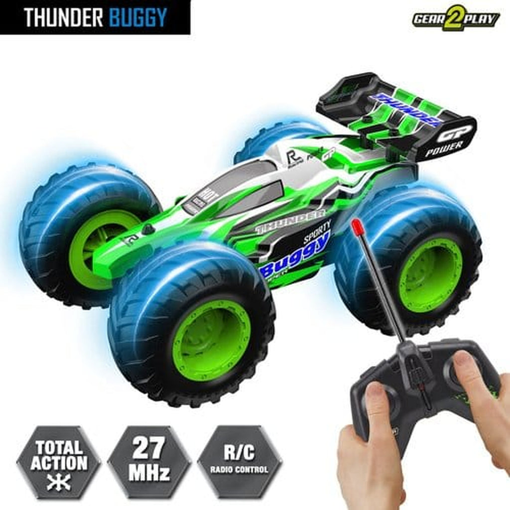 Immagine del prodotto Gear2Play Veicolo Buggy RC radiocomandato Thunder Buggy