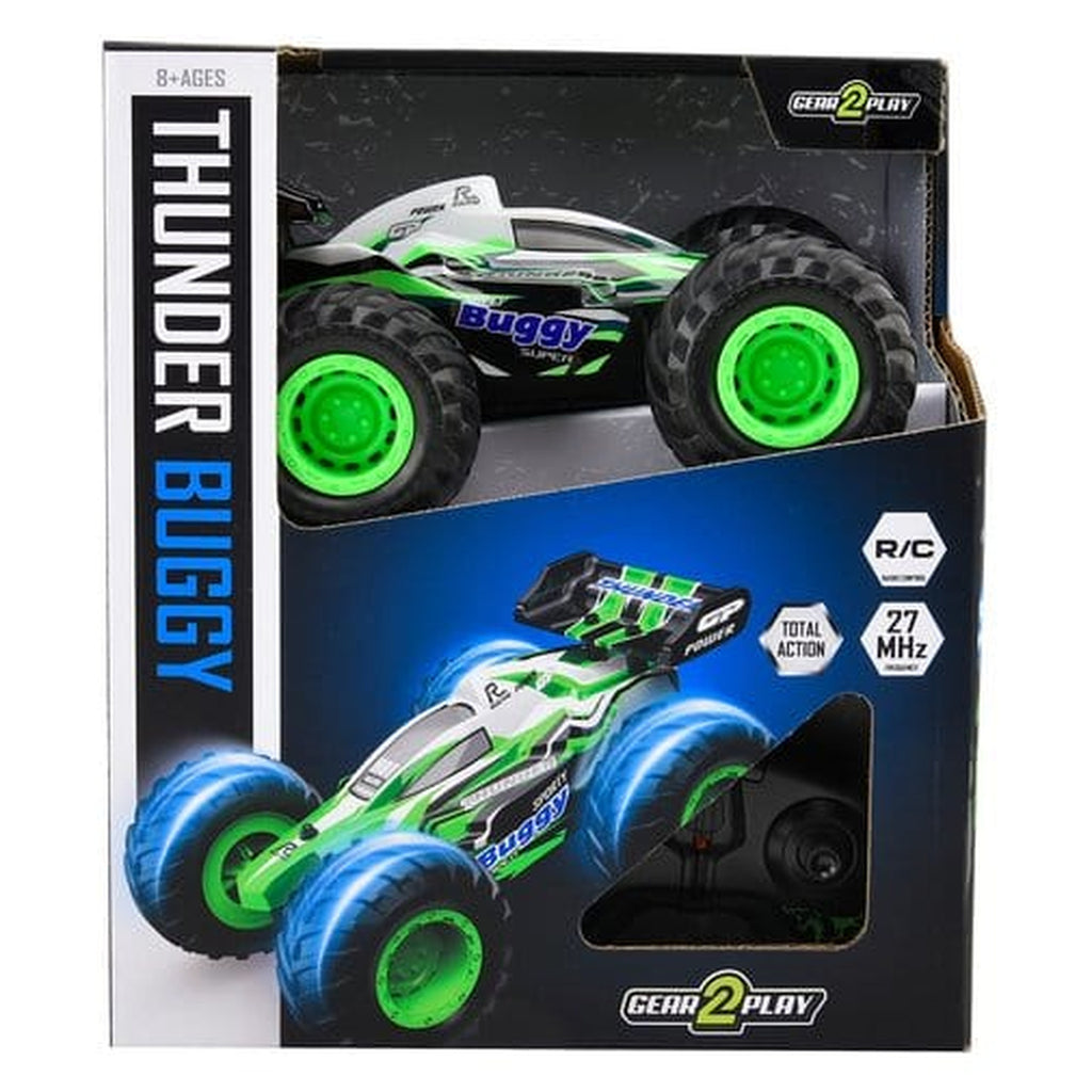 Immagine del prodotto Gear2Play Veicolo Buggy RC radiocomandato Thunder Buggy