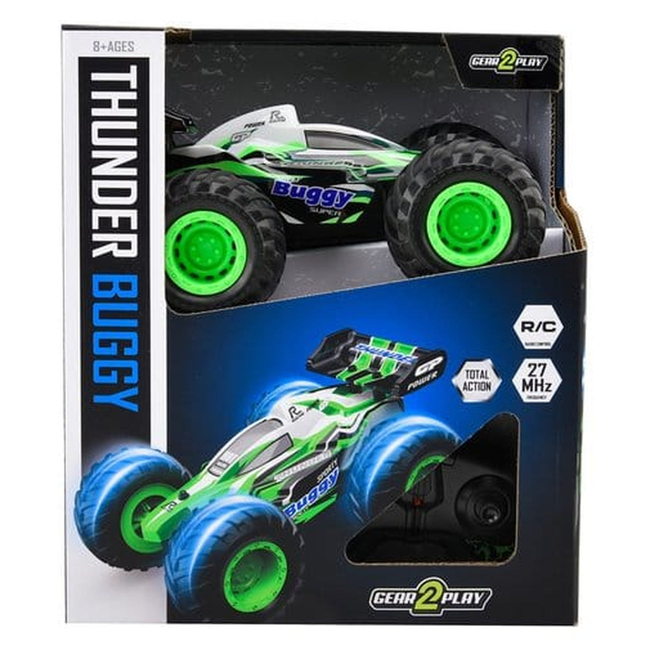 Immagine del prodotto Gear2Play Veicolo Buggy RC radiocomandato Thunder Buggy