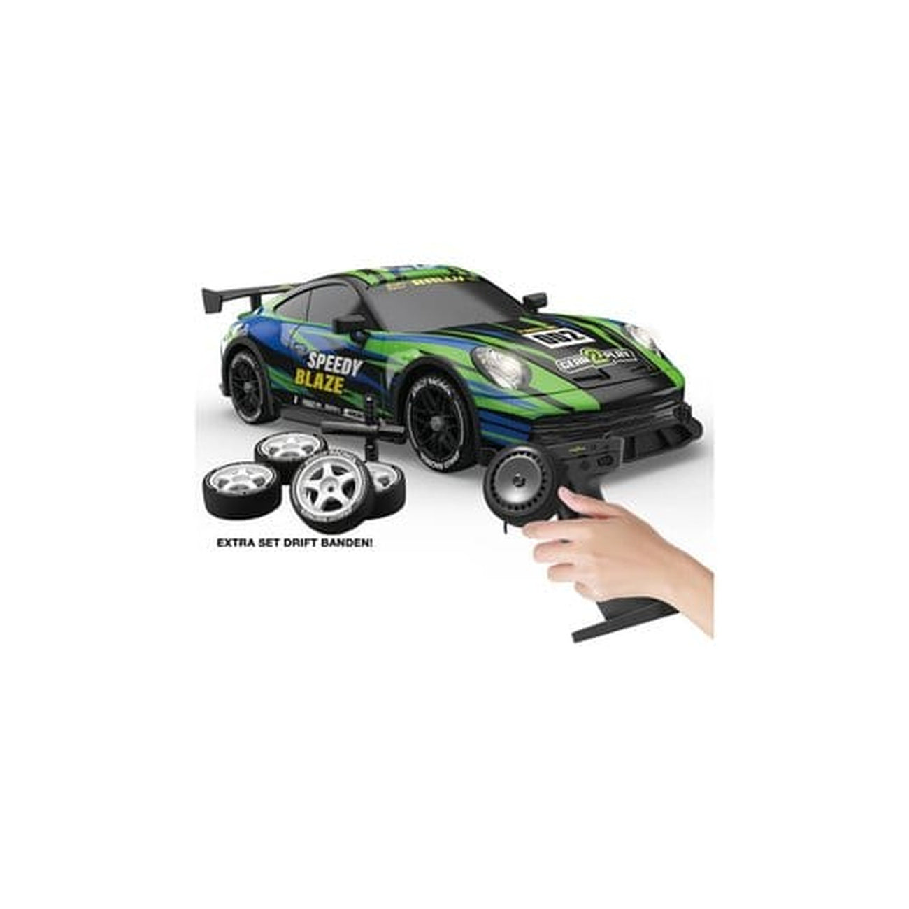 Immagine del prodotto Gear2Play veicolo RC radiocomandato Speedy Blaze