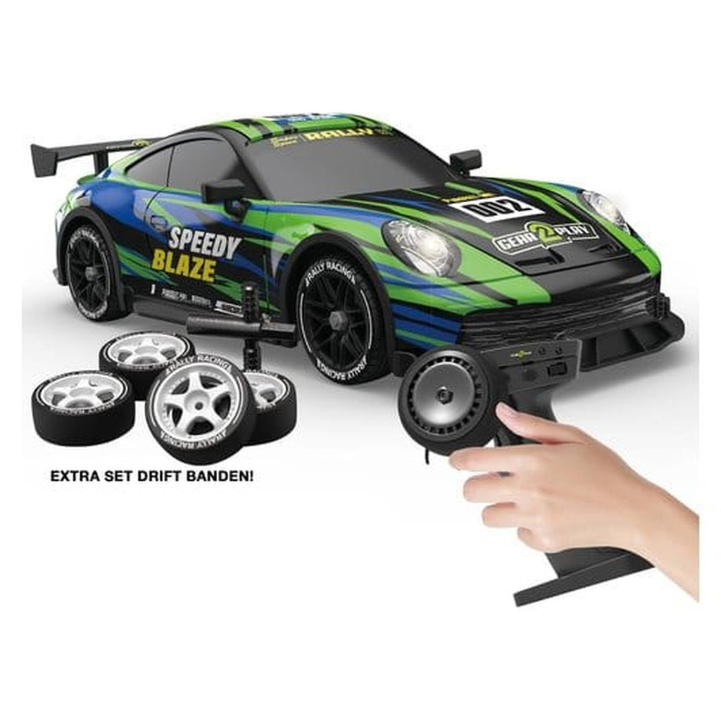 Immagine del prodotto Gear2Play veicolo RC radiocomandato Speedy Blaze