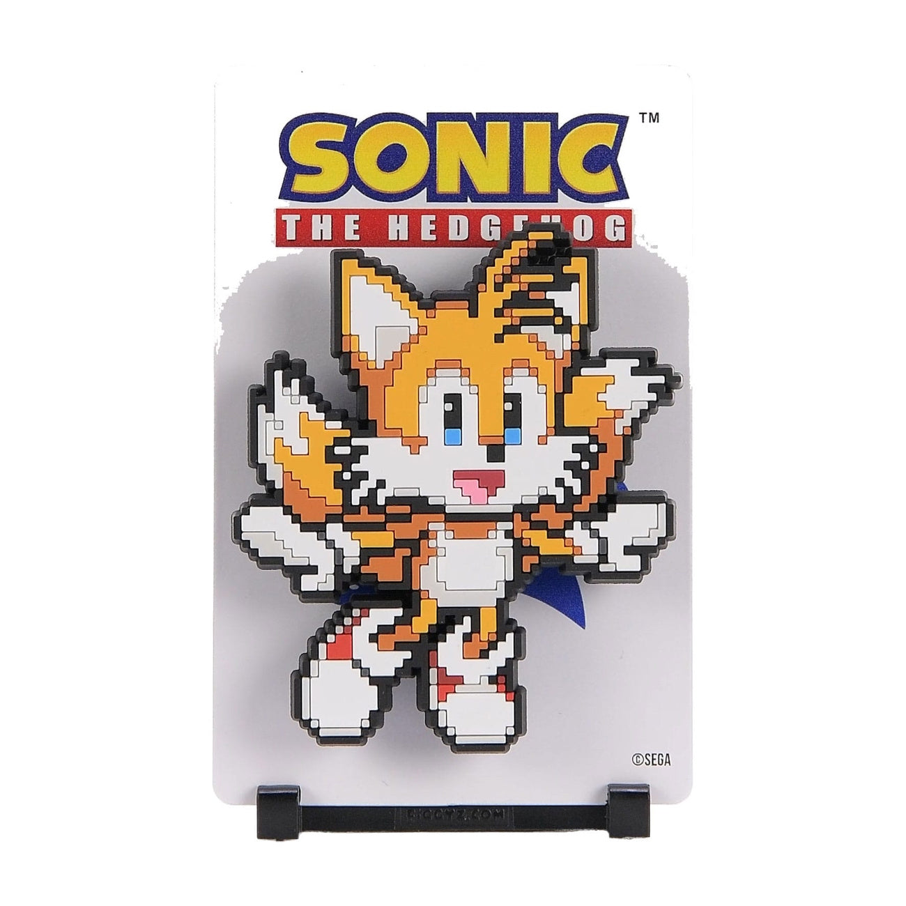 Immagine del prodotto Sonic the Hedgehog (Modern) FiGGYZ figura magnetica da collezione Tails