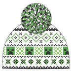 Product image Minecraft Pom-Pom Beanie