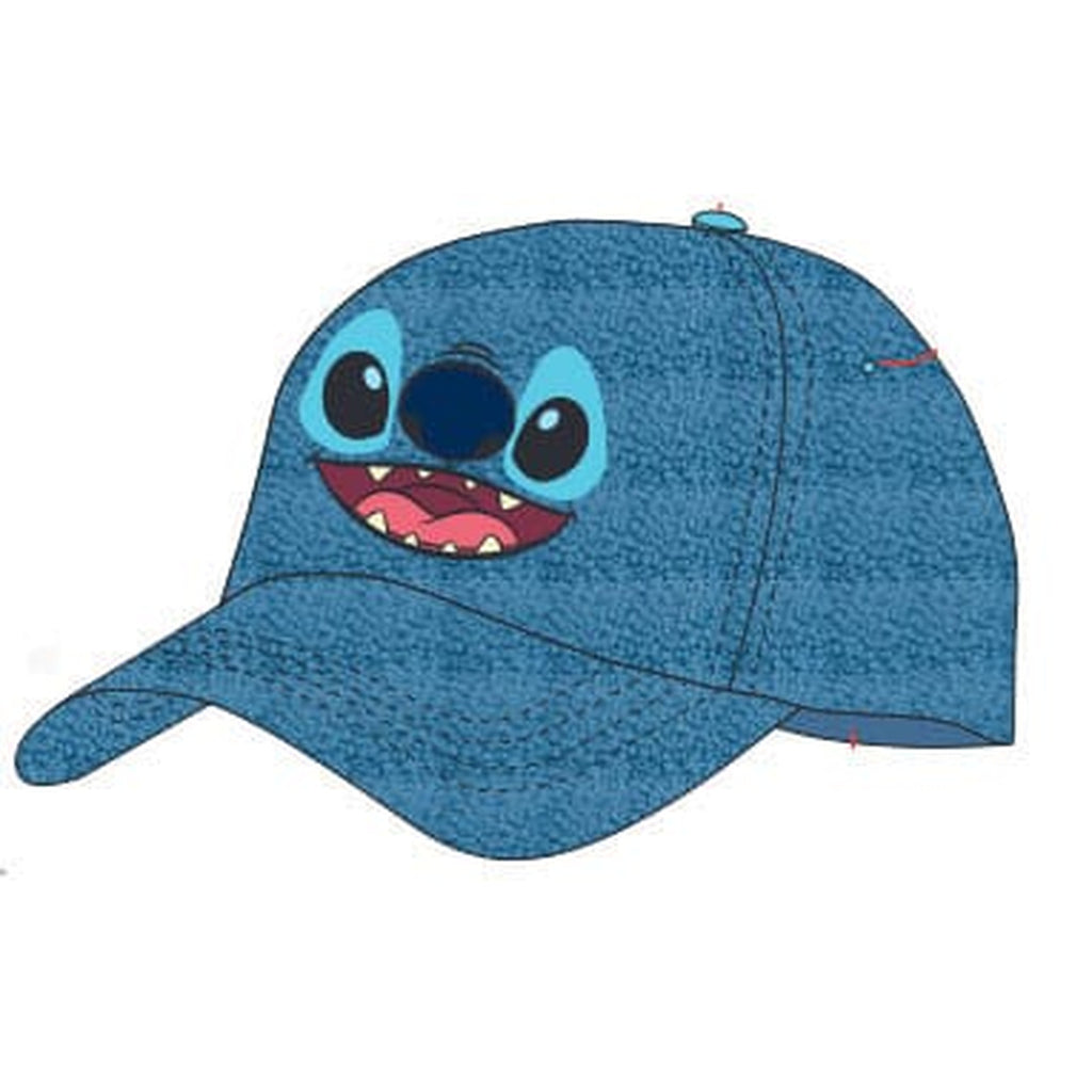 Immagine del prodotto Lilo & Stitch Cappellino da baseball Faccia di Stitch