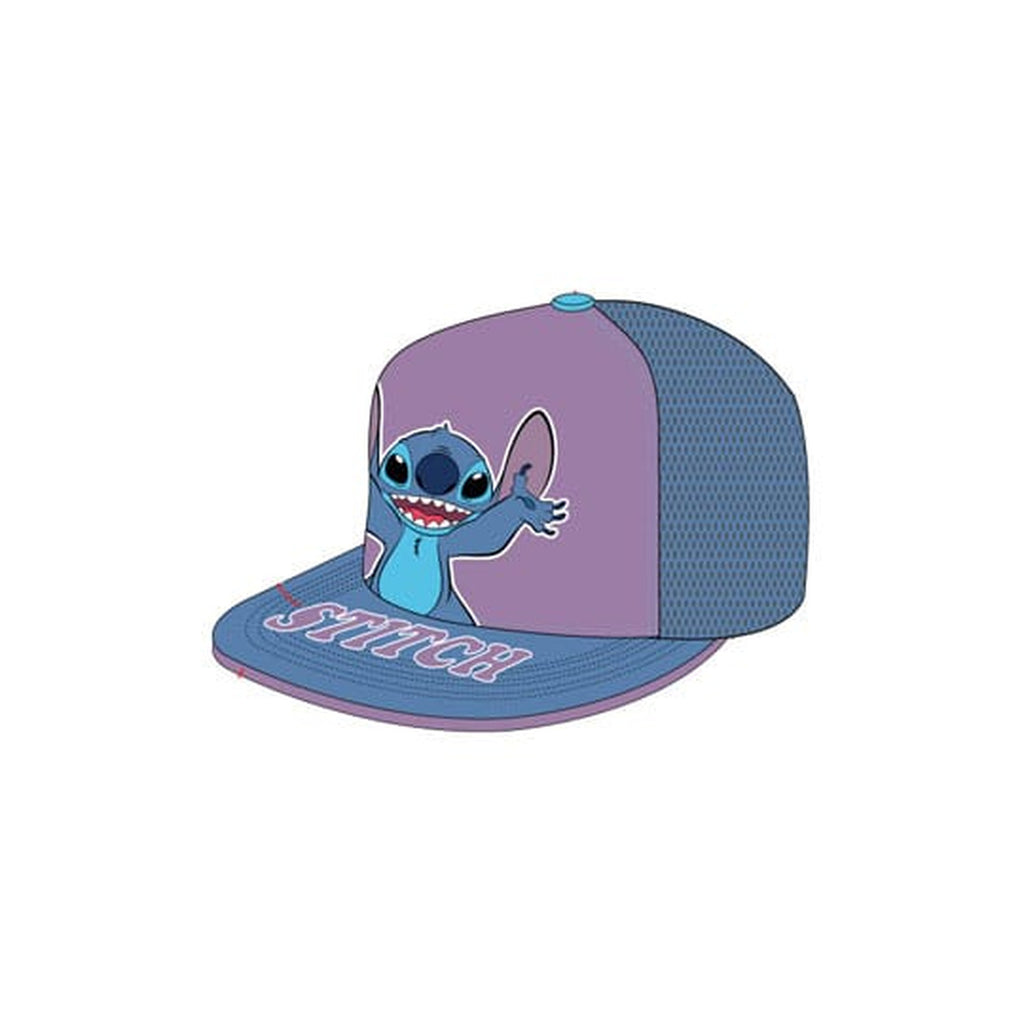Immagine del prodotto Lilo & Stitch Cappellino da baseball Stitch in piedi