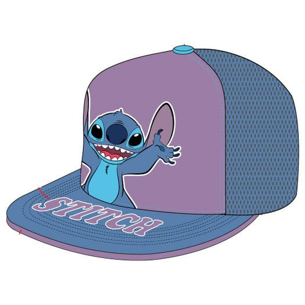 Immagine del prodotto Lilo & Stitch Cappellino da baseball Stitch in piedi