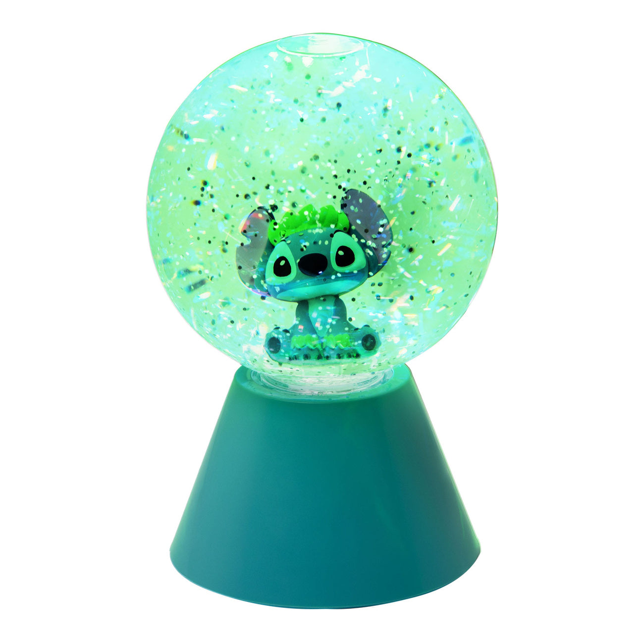 Immagine del prodotto Lilo & Stitch Lampada LED Stitch Sfera Glitter 17 cm