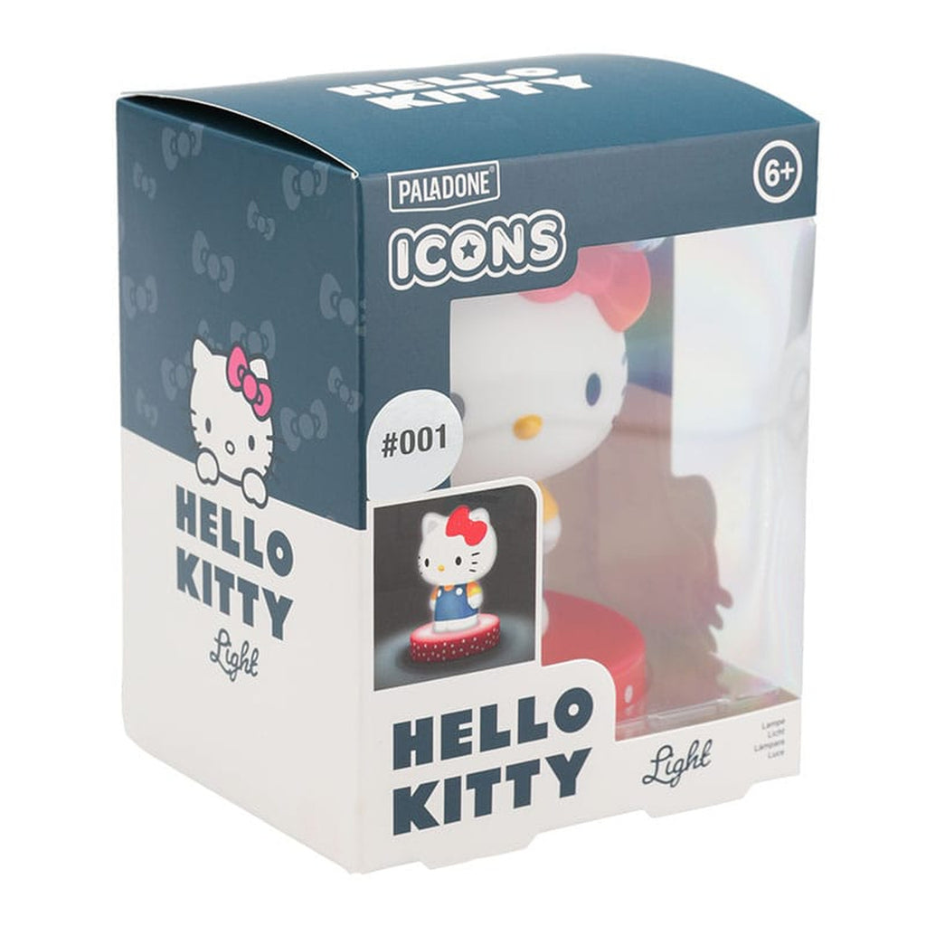 Immagine del prodotto Lampada Sanrio Icons Hello Kitty 11 cm