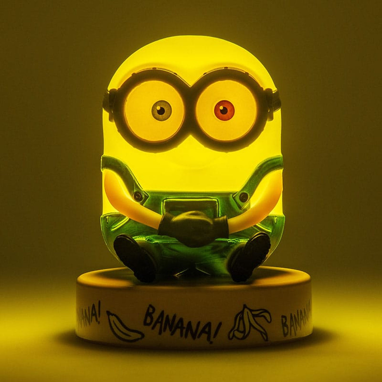 Immagine del prodotto Minions Icons Bob lampada 11 cm
