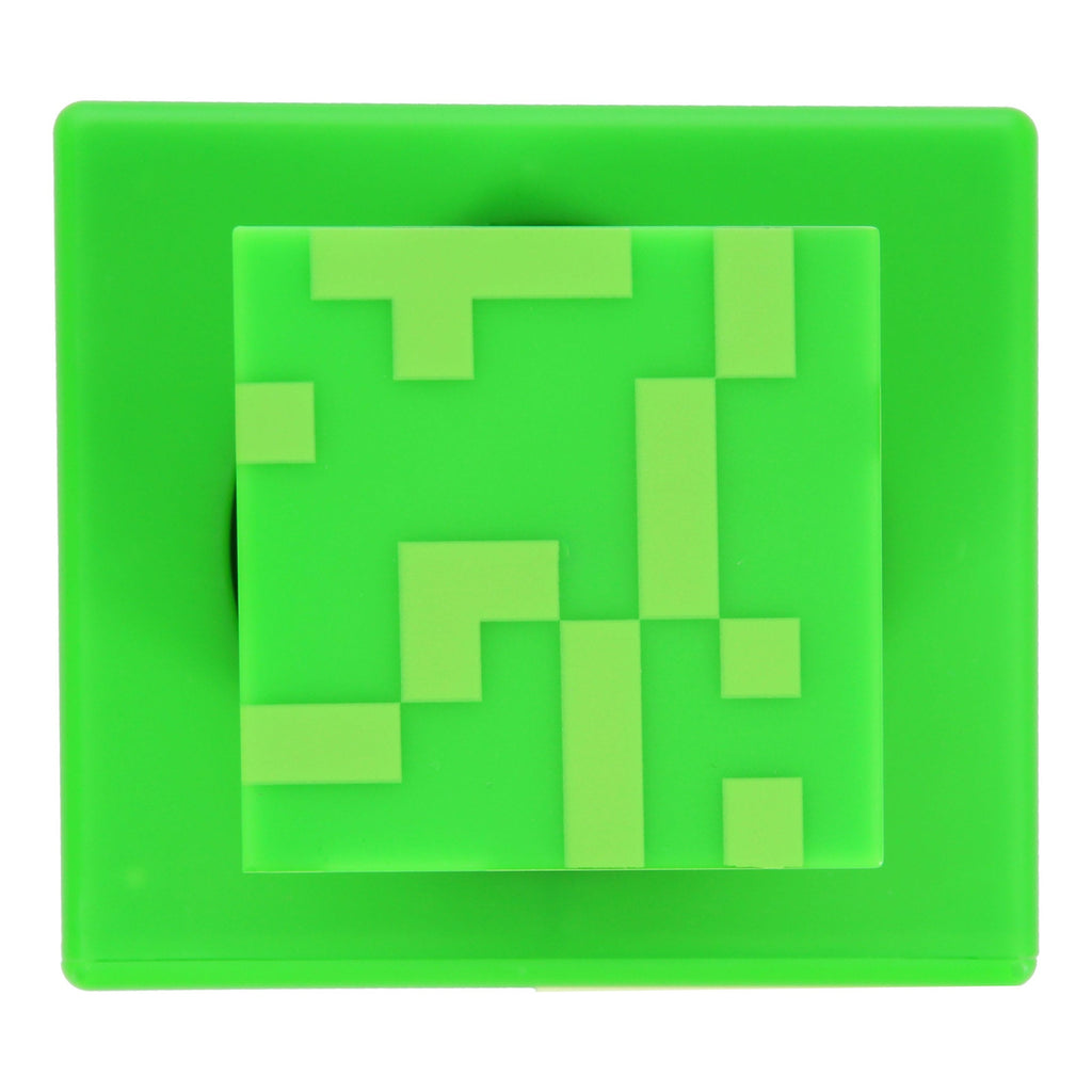 Immagine del prodotto Minecraft: sveglia icona Creeper