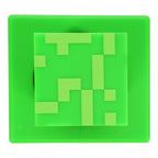 Immagine del prodotto Minecraft: sveglia icona Creeper