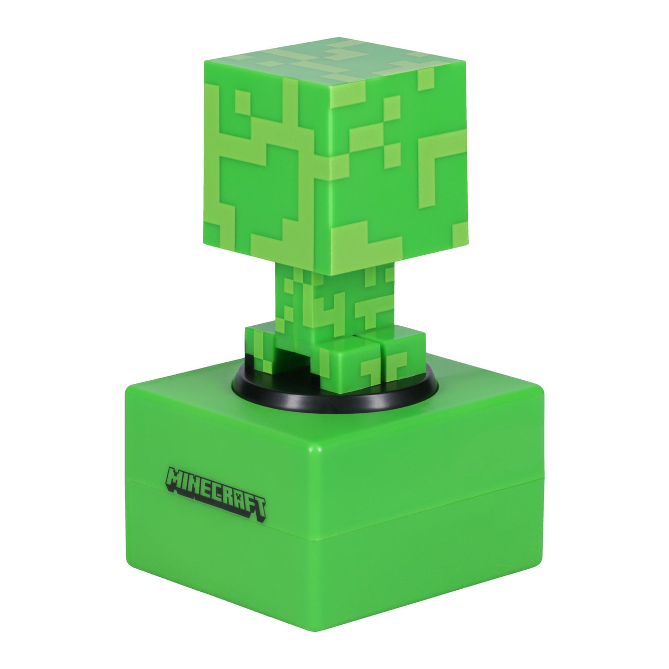 Immagine del prodotto Minecraft: sveglia icona Creeper