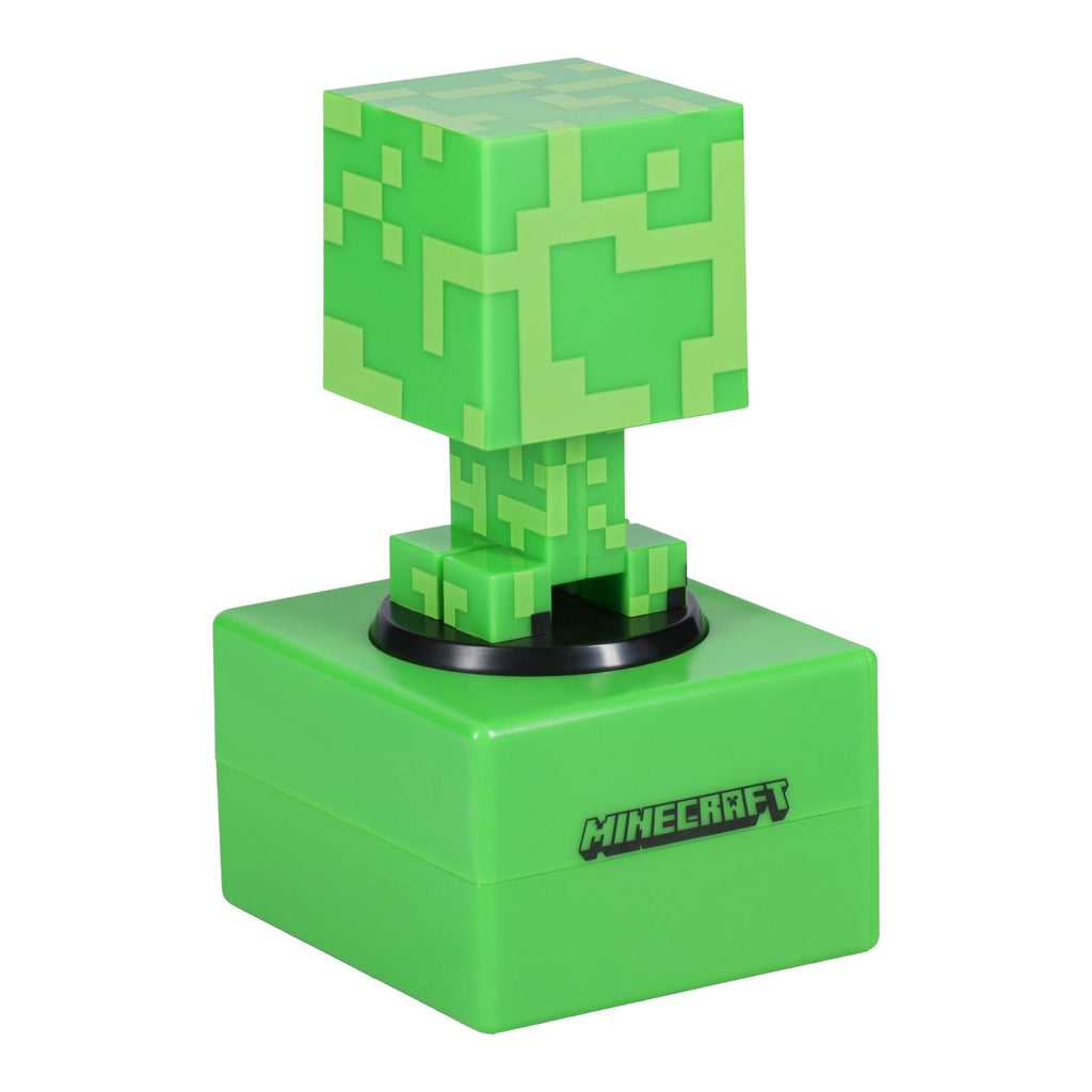 Immagine del prodotto Minecraft: sveglia icona Creeper