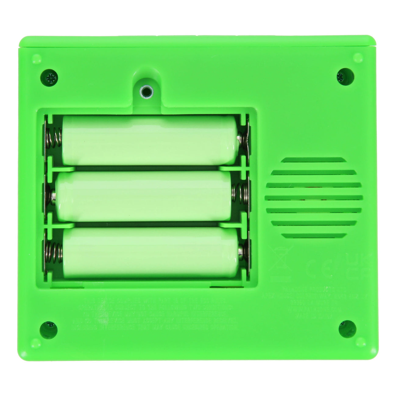 Immagine del prodotto Minecraft: sveglia icona Creeper