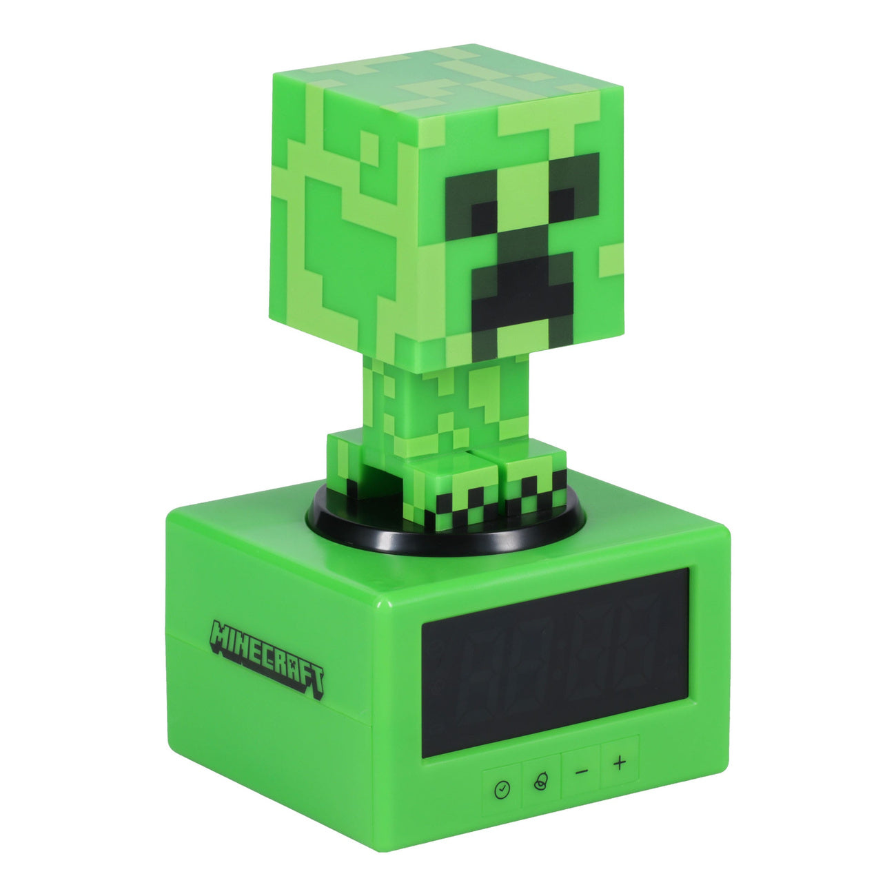 Immagine del prodotto Minecraft: sveglia icona Creeper