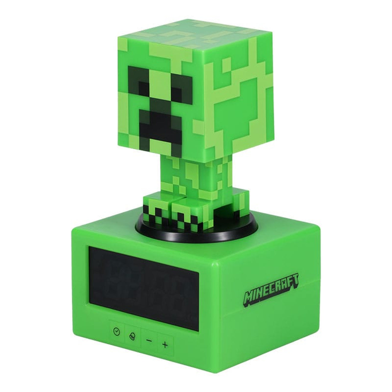 Immagine del prodotto Minecraft: sveglia icona Creeper