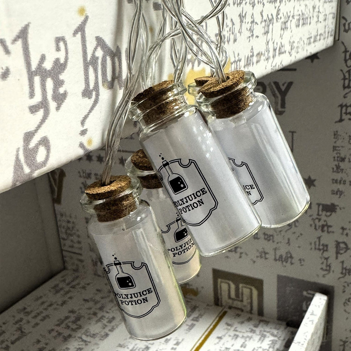 Immagine del prodotto Catena luminosa Harry Potter