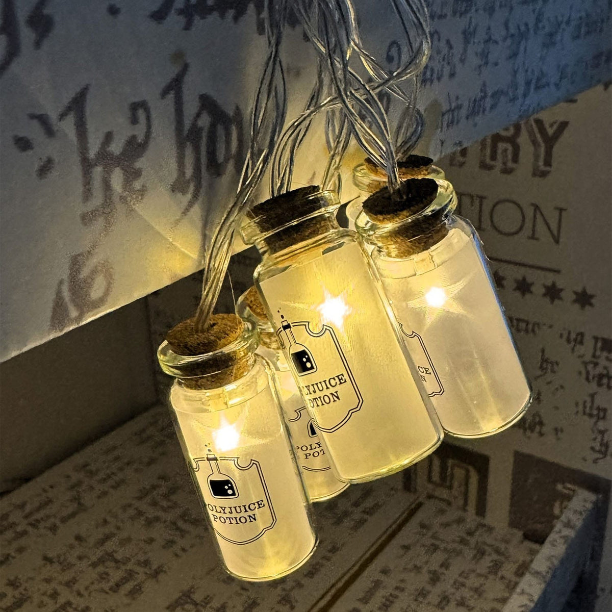 Immagine del prodotto Catena luminosa Harry Potter