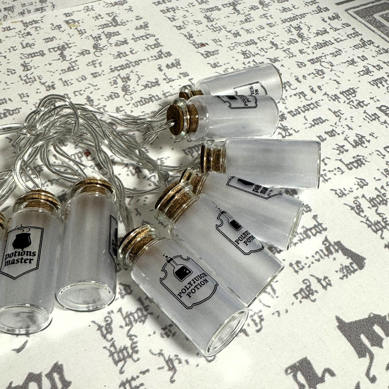 Immagine del prodotto Catena luminosa Harry Potter