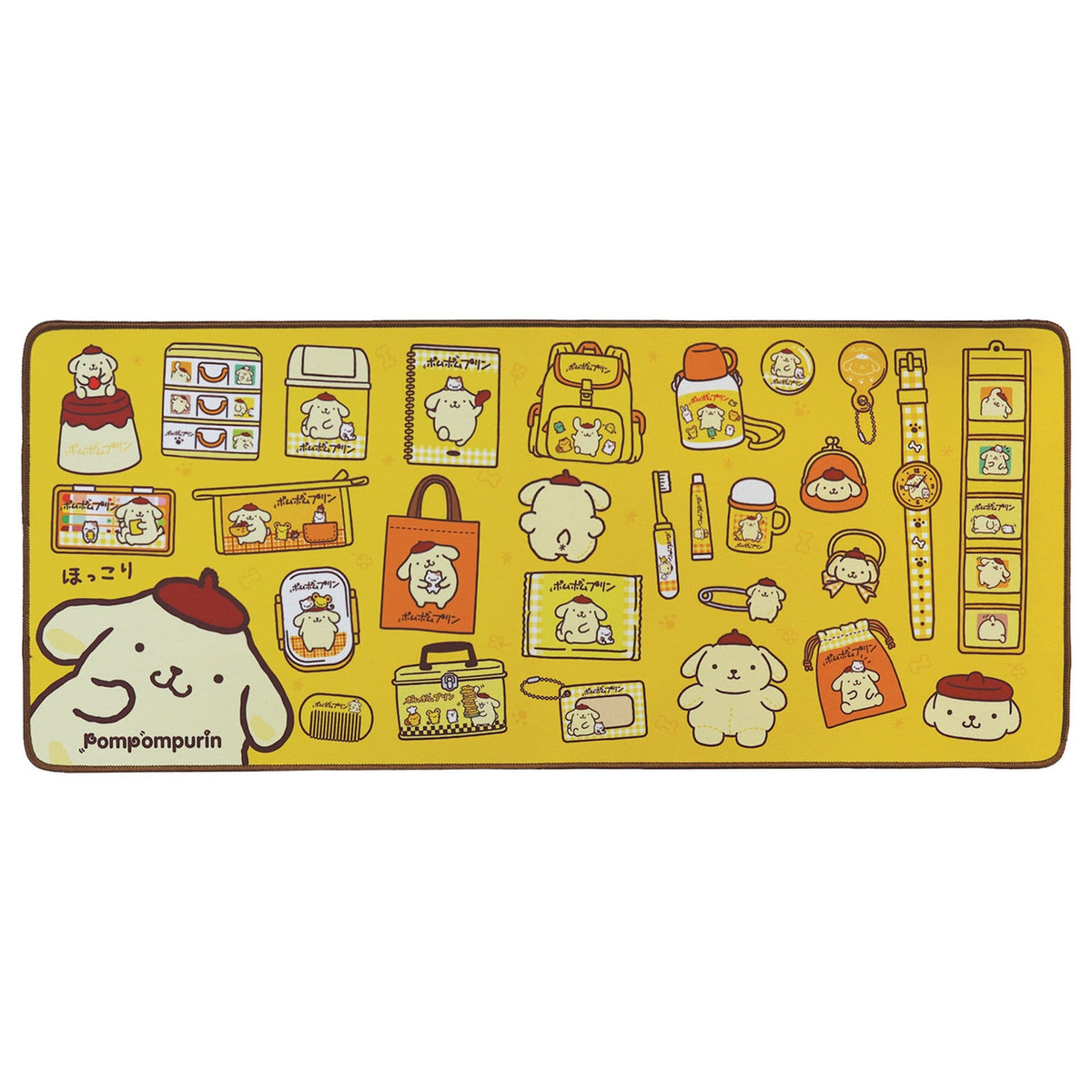 Immagine del prodotto Sanrio Mousepad XXL Pompompurin