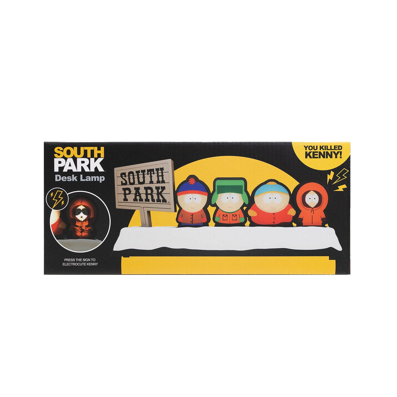 Immagine del prodotto Lampada da tavolo South Park