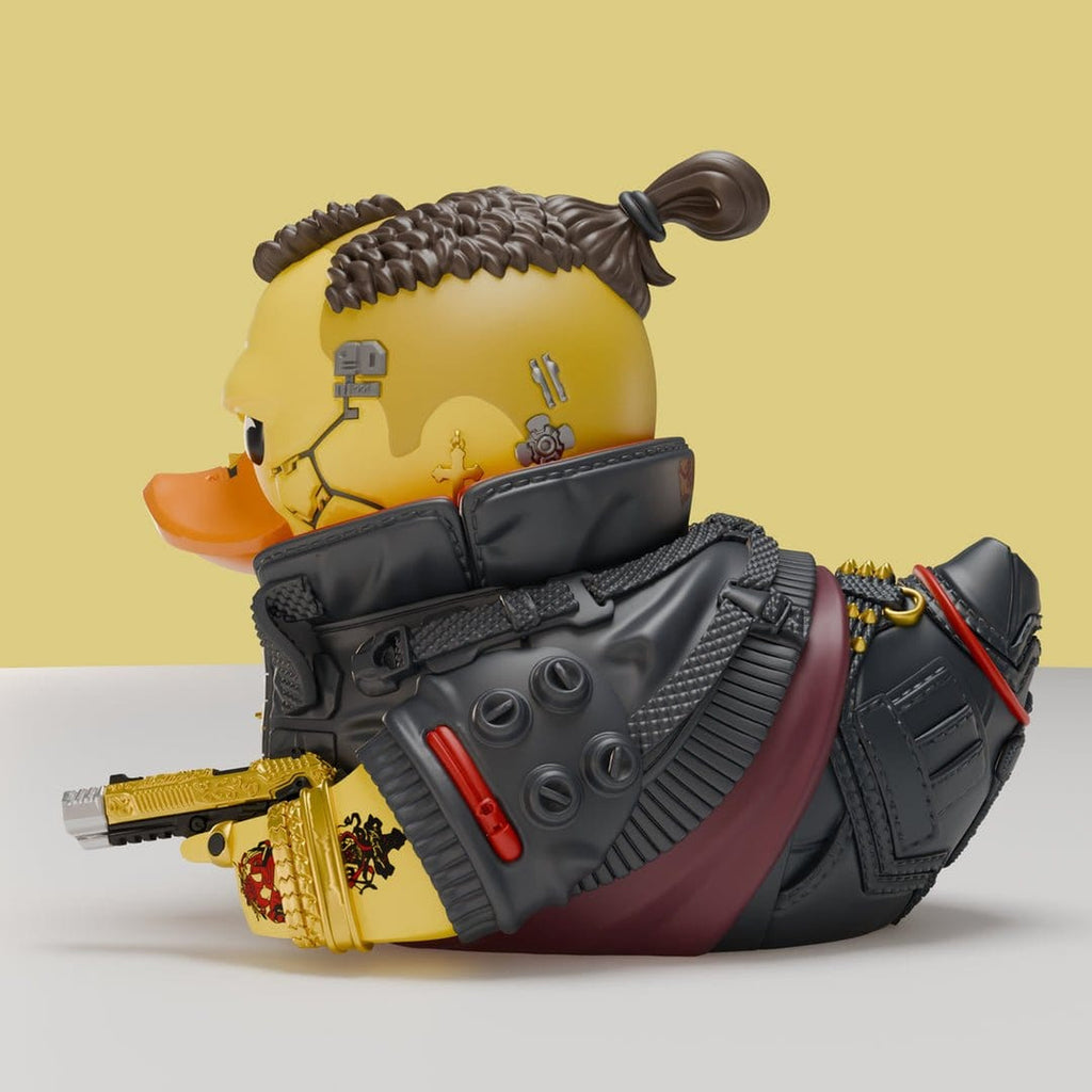 Product image Cyberpunk 2077 Tubbz PVC Figure Jackie Welles Boxed Edition