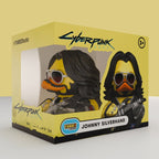 Immagine del prodotto Cyberpunk 2077 figura TUBBZ in PVC Johnny Silverhand con scatola