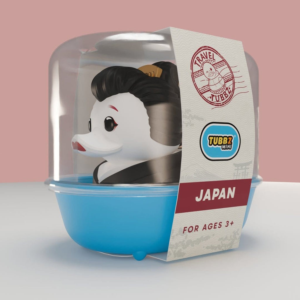Immagine del prodotto Figura Travel Tubbz Mini PVC Giappone 5 cm