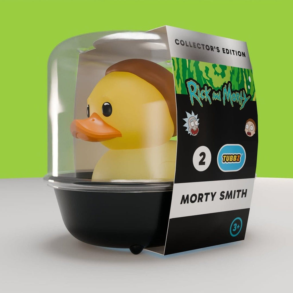 Immagine del prodotto Rick and Morty figura Tubbz in PVC Morty Collector’s Edition 10