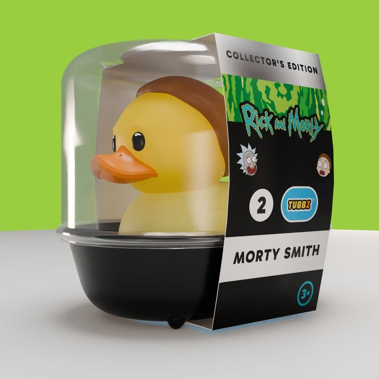 Immagine del prodotto Rick and Morty figura Tubbz in PVC Morty Collector’s Edition 10