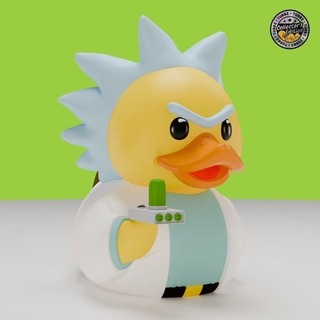 Immagine del prodotto Rick and Morty Tubbz figurina in PVC Rick Collector's Edition 10