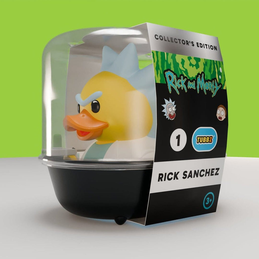 Immagine del prodotto Rick and Morty Tubbz figurina in PVC Rick Collector's Edition 10