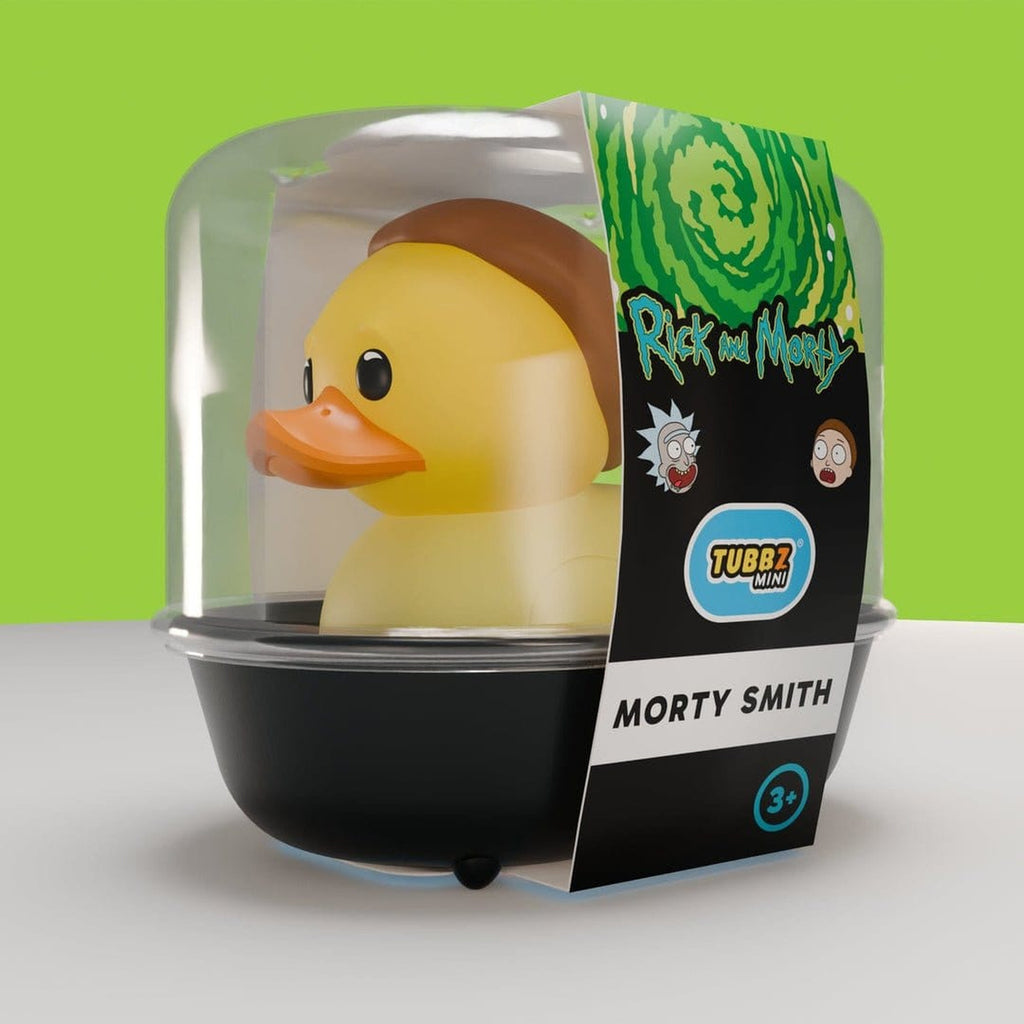 Product image Rick and Morty Tubbz Mini PVC Figure Morty 5 cm