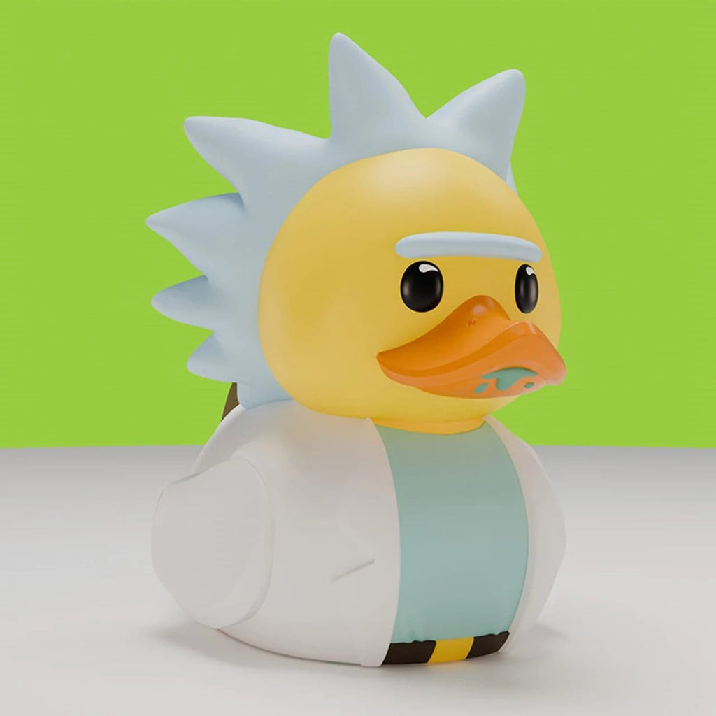 Immagine del prodotto Rick and Morty Tubbz mini figura in PVC Rick 5 cm