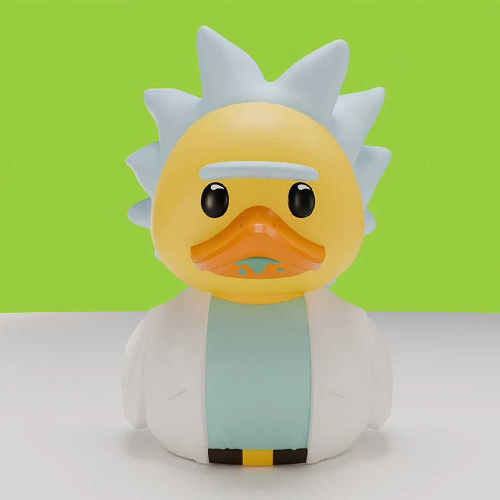 Immagine del prodotto Rick and Morty Tubbz mini figura in PVC Rick 5 cm