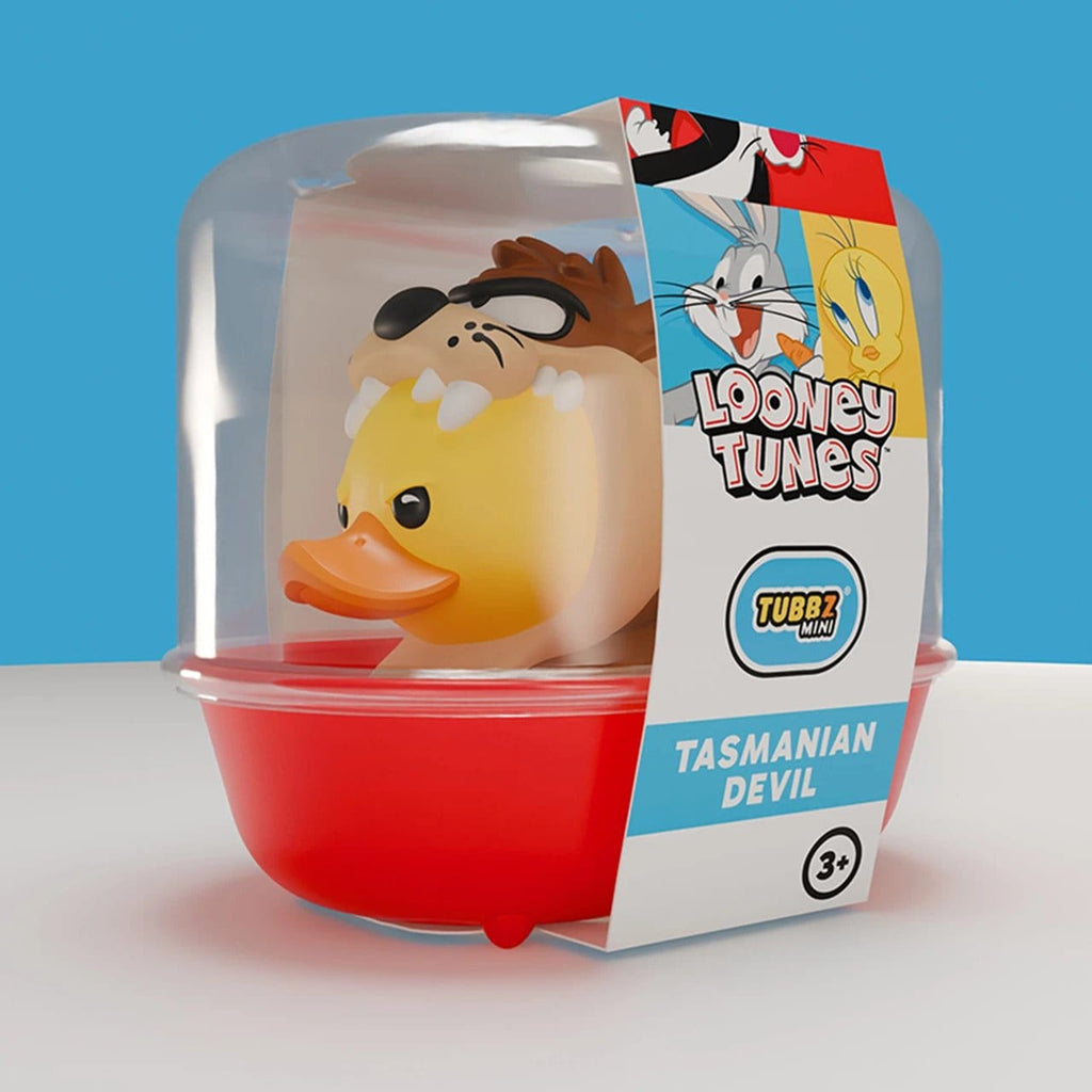 Immagine del prodotto Looney Tunes TUBBZ mini figura in PVC Taz Diavolo della Tasmania 5